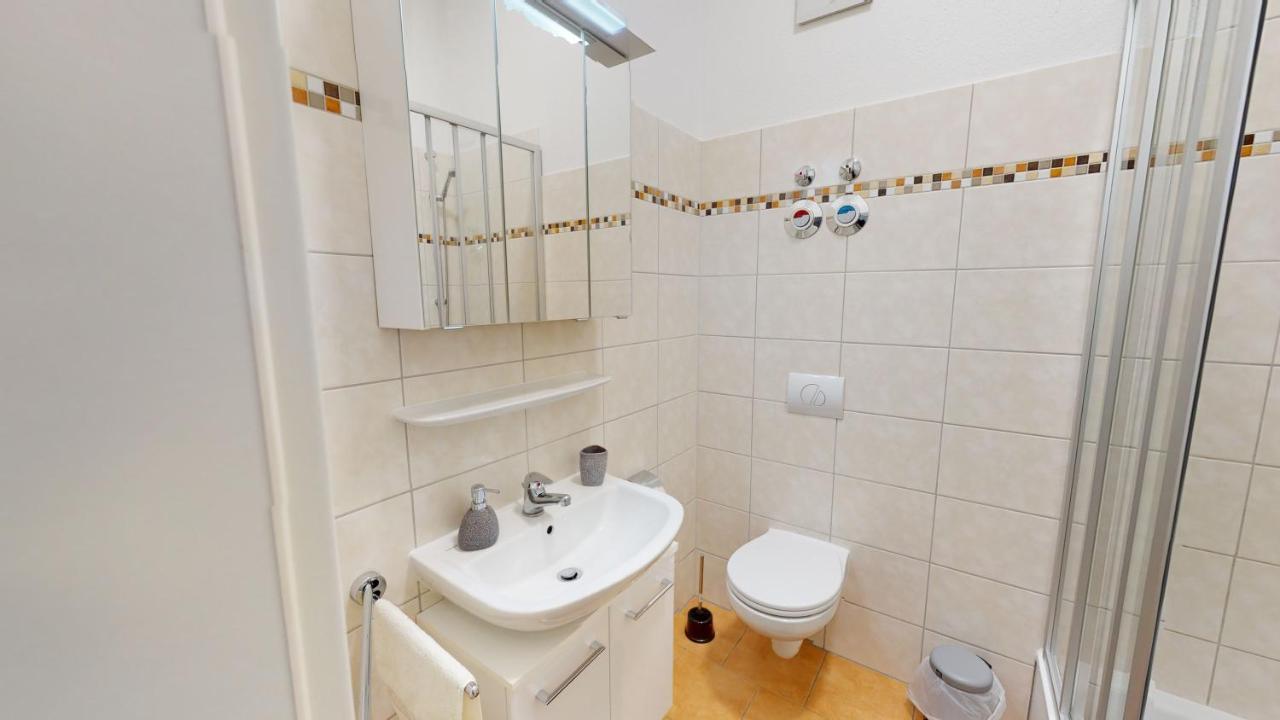 Sweethome - Luxus Pur - Grosse Kueche, Wifi Maagdenburg Buitenkant foto