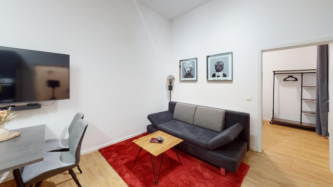 Sweethome - Luxus Pur - Grosse Kueche, Wifi Maagdenburg Buitenkant foto